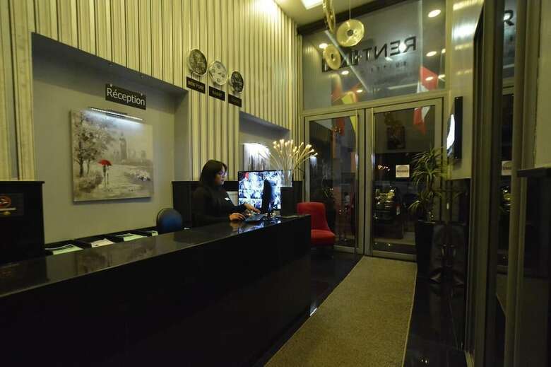 Apartamento Rent-inn Suites Hotel