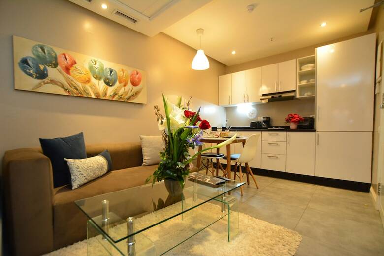 Apartamento Rent-inn Suites Hotel