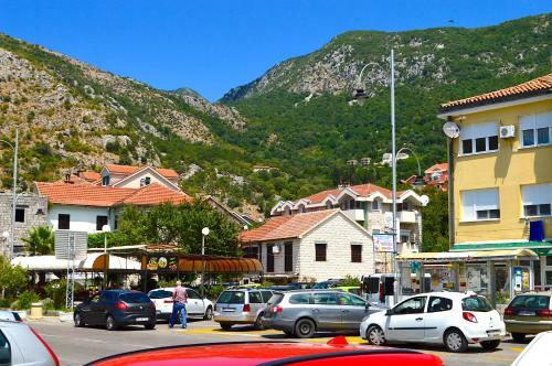 Apartamento Risan Maxim's