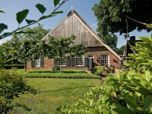 Authentically Designed House With Dishwasher, In Twente