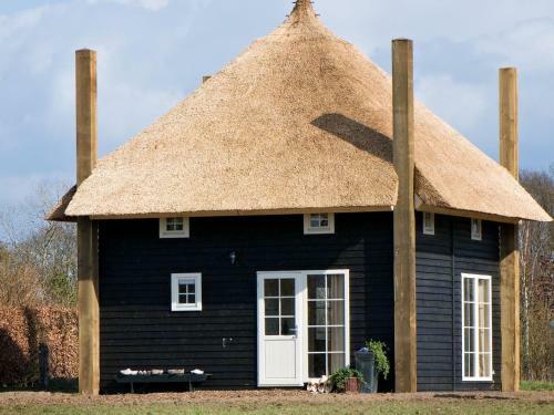 Authentically Designed House With Dishwasher, In Twente