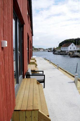 Apartamento Verftet I Ny-hellesund