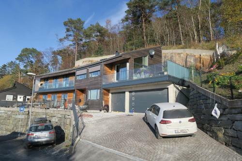 Apartment Krohneg�rden