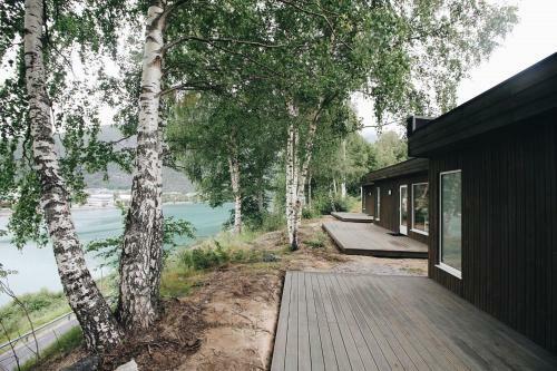 Albergue Setnes Feriesenter