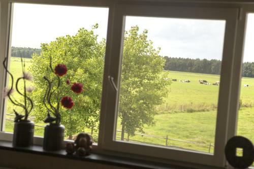 Bed & Breakfast Villa Het Bascour