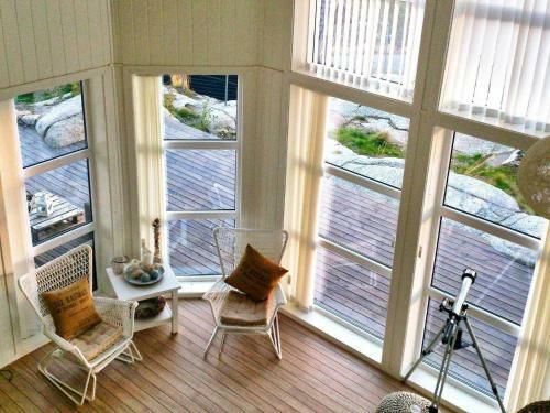 Three-bedroom Holiday Home In Lyngdal 5