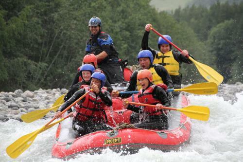 Bed & Breakfast Heidal Rafting I Sjoa