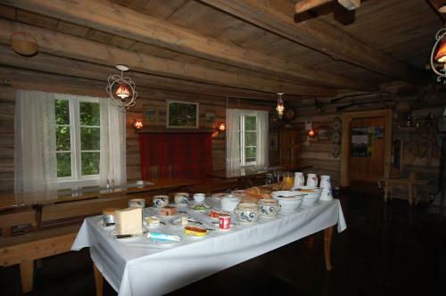 Bed & Breakfast Heidal Rafting I Sjoa