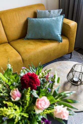 Apartamento Appartementen Parkzicht