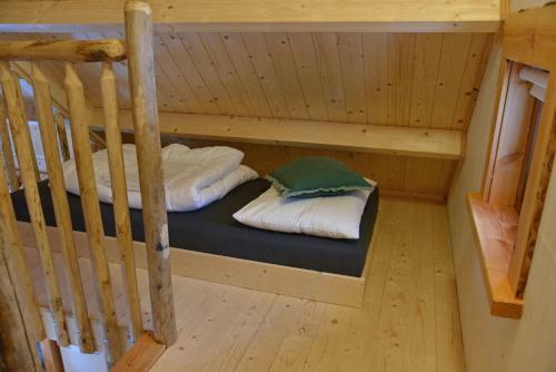 Lodge Camping De Koeksebelt
