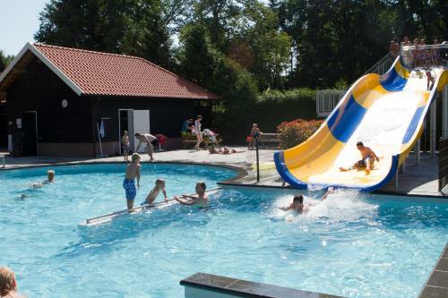 Lodge Camping De Koeksebelt