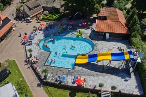 Lodge Camping De Koeksebelt