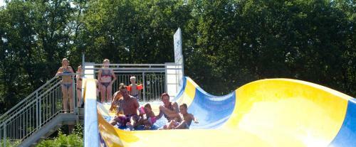 Lodge Camping De Koeksebelt