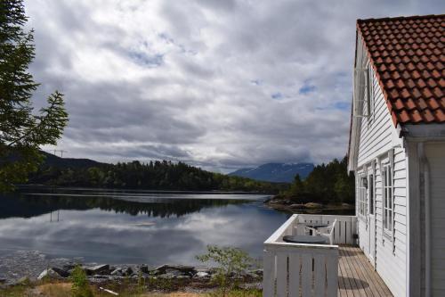 Lodge Kjeldsund