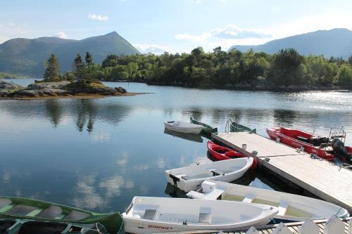 Lodge Kjeldsund