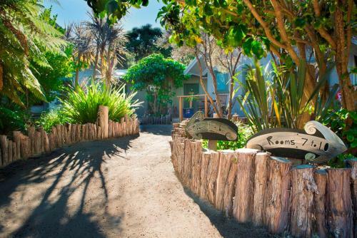 Hotel Awaroa Lodge