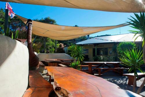 Hotel Awaroa Lodge