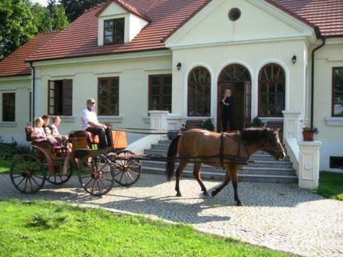 Gospodarstwo Agroturystyczne Dworek Janowicki