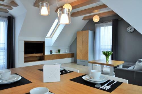 Apartament Rewa