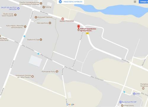 Agroturystyka U Grazynki