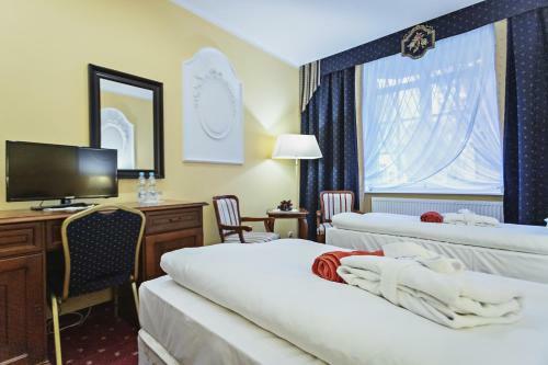 Hotel Pa?ac Runowo