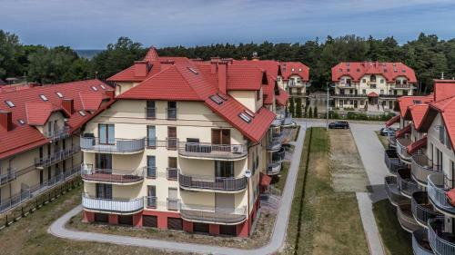 Na Fali Apartament W Karwi
