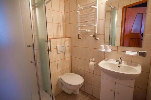 Hostal Pokoje Go?cinne Justynka