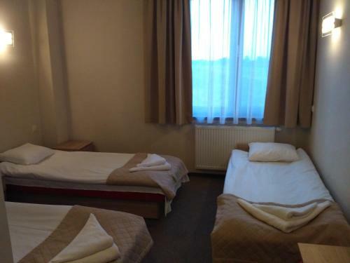 Hotel Nowostawy
