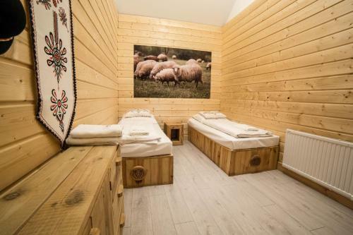 Hostal Hotel Bac�wka Radawa & Spa