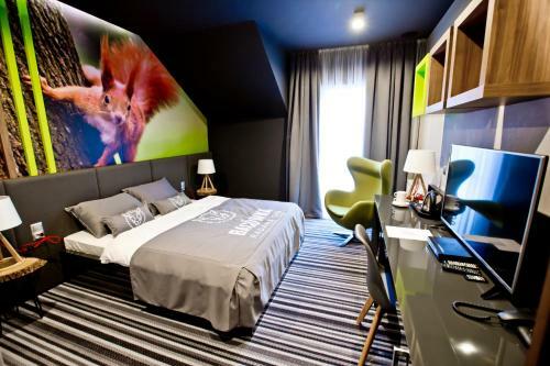 Hostal Hotel Bac�wka Radawa & Spa