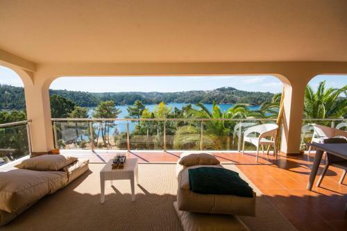 Villa Nova Nautic & Nature Hostel