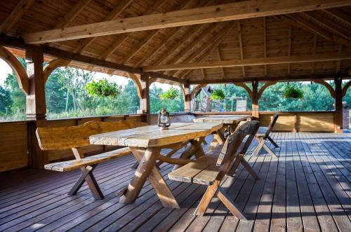 Agroturismo Go?ciniec Figl�wka