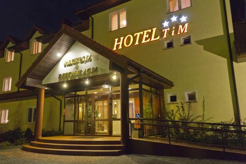 Hotel Tim