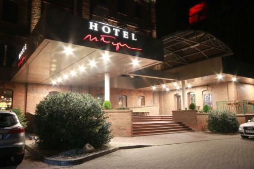 Hotel M?yn & Spa