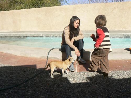 Lodge Caba�as Luna Y Sol