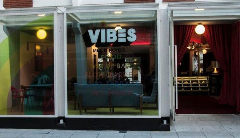 Vibes Music Hotel
