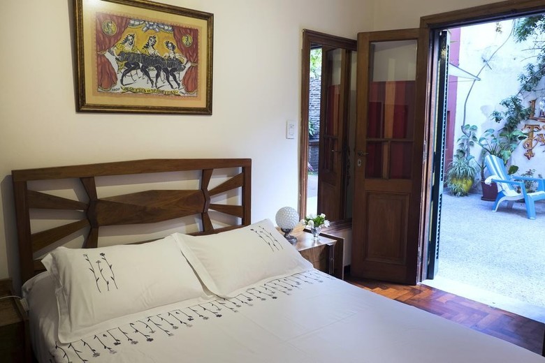 Bed & Breakfast Lina�s Tango Guesthouse
