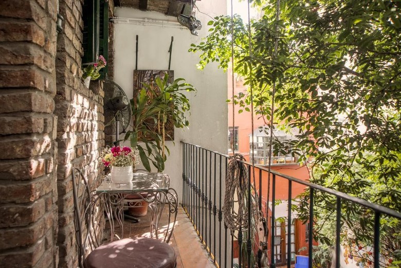 Bed & Breakfast Lina�s Tango Guesthouse