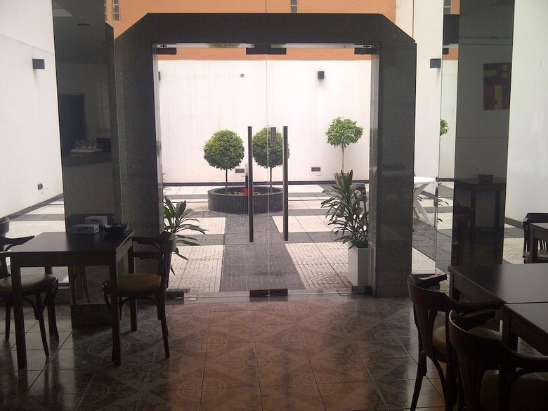 Hotel Pedraza
