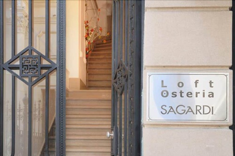 Hotel Loft Osteria By Sagardi