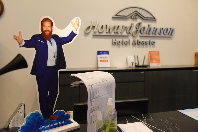 Hotel Howard Johnson Buenos Aires Abasto