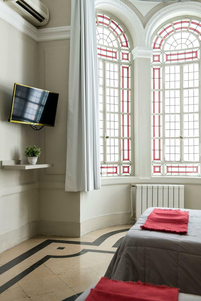 Hotel Patios De Recoleta