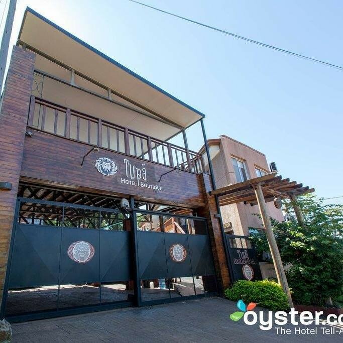 Tupa Boutique Hotel