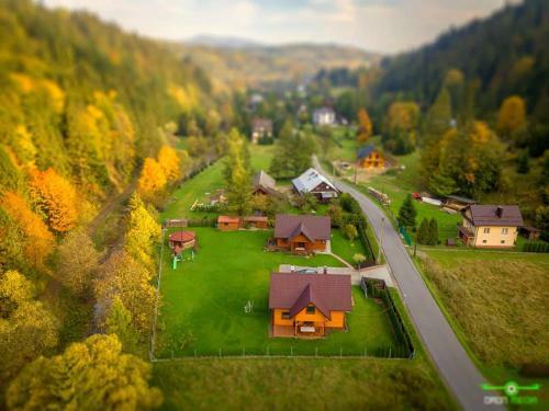Lodge Domek Na Zagrodzie