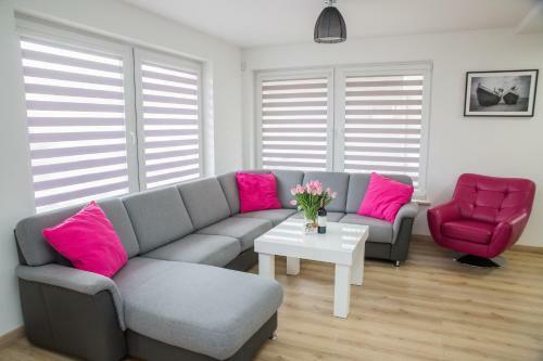 Apart Harmony - Apartamenty Baltic Harmony