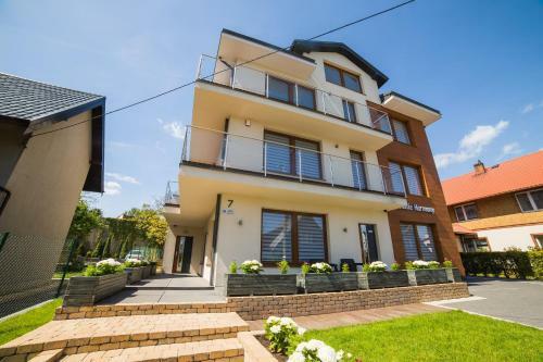 Apart Harmony - Apartamenty Baltic Harmony