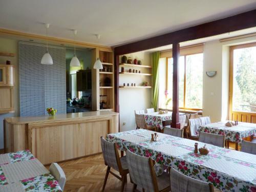 Bed & Breakfast Willa Litka