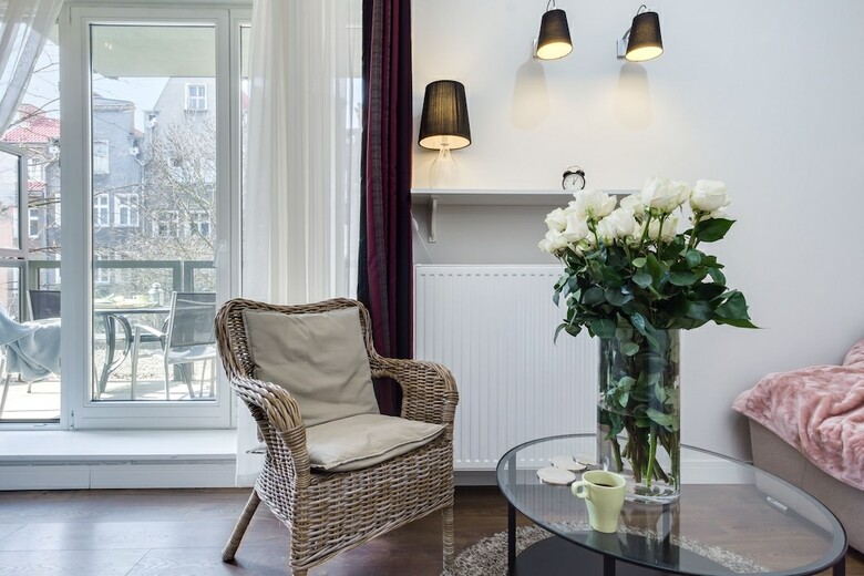 Apartamento Queen Deluxe