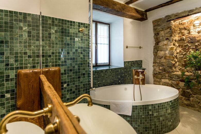 Castle Hotel Daniel