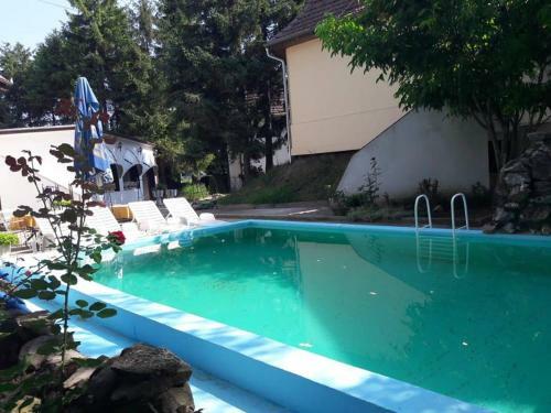 B&B Villa Pipacs